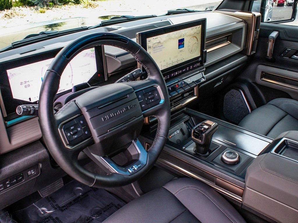 used 2025 GMC HUMMER EV Pickup car, priced at $72,450