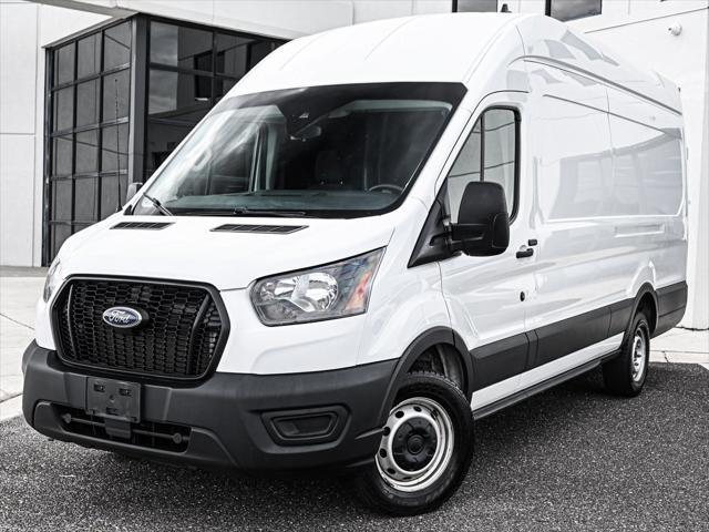 used 2021 Ford Transit-250 car, priced at $33,990