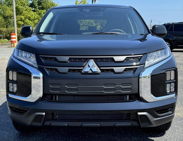 new 2024 Mitsubishi Outlander Sport car, priced at $28,830