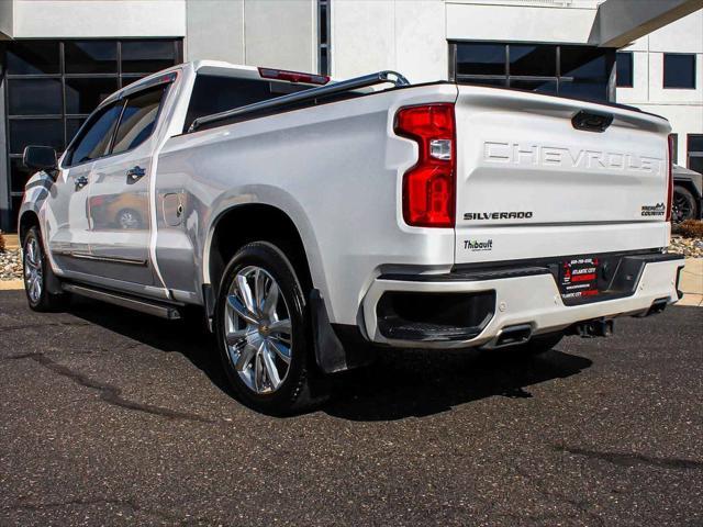 used 2022 Chevrolet Silverado 1500 car, priced at $45,490