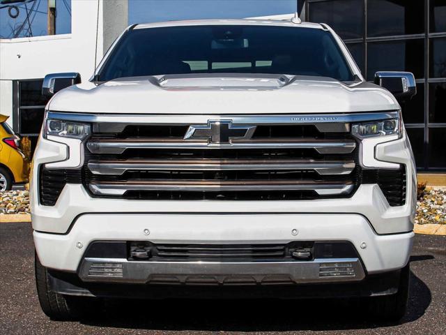 used 2022 Chevrolet Silverado 1500 car, priced at $45,490