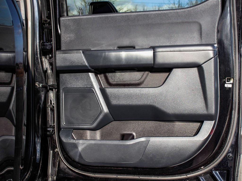 used 2022 Ford F-150 car, priced at $32,990