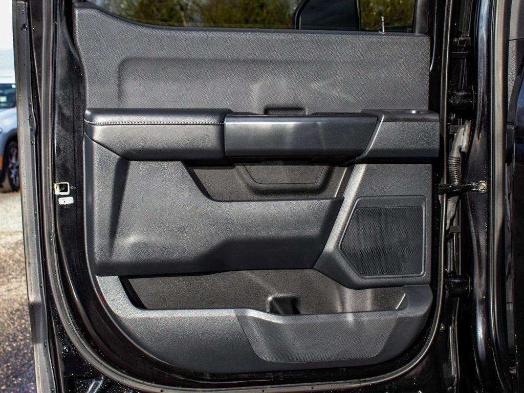 used 2022 Ford F-150 car, priced at $32,990