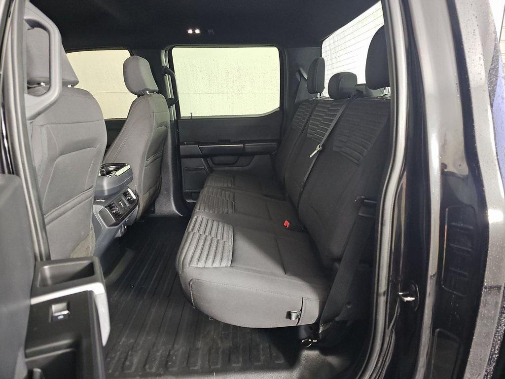 used 2022 Ford F-150 car, priced at $33,990