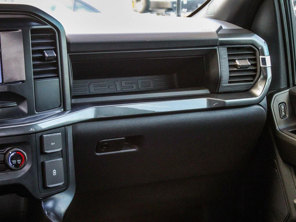 used 2022 Ford F-150 car, priced at $32,990