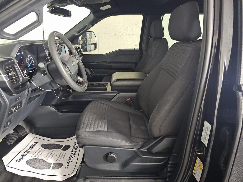 used 2022 Ford F-150 car, priced at $33,990