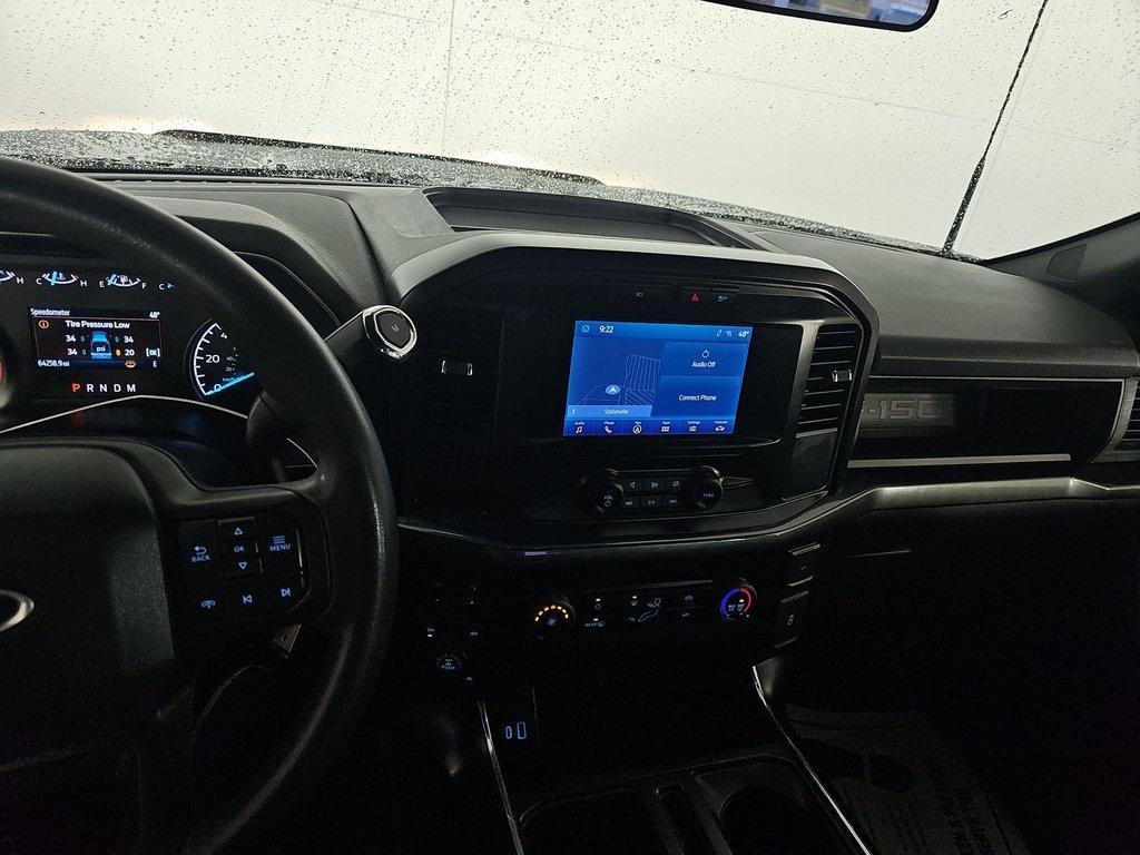 used 2022 Ford F-150 car, priced at $33,990