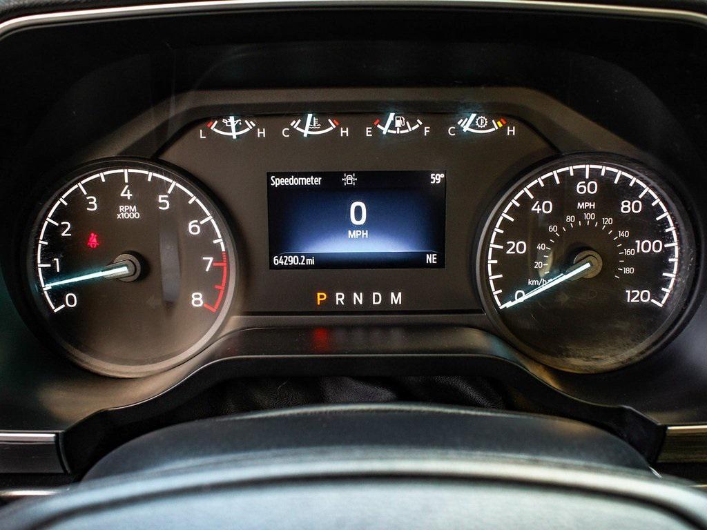 used 2022 Ford F-150 car, priced at $32,990