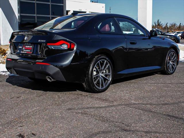 used 2023 BMW 230 car, priced at $36,490