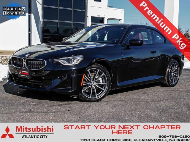 used 2023 BMW 230 car, priced at $35,490