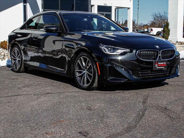 used 2023 BMW 230 car, priced at $36,490