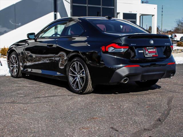 used 2023 BMW 230 car, priced at $36,490