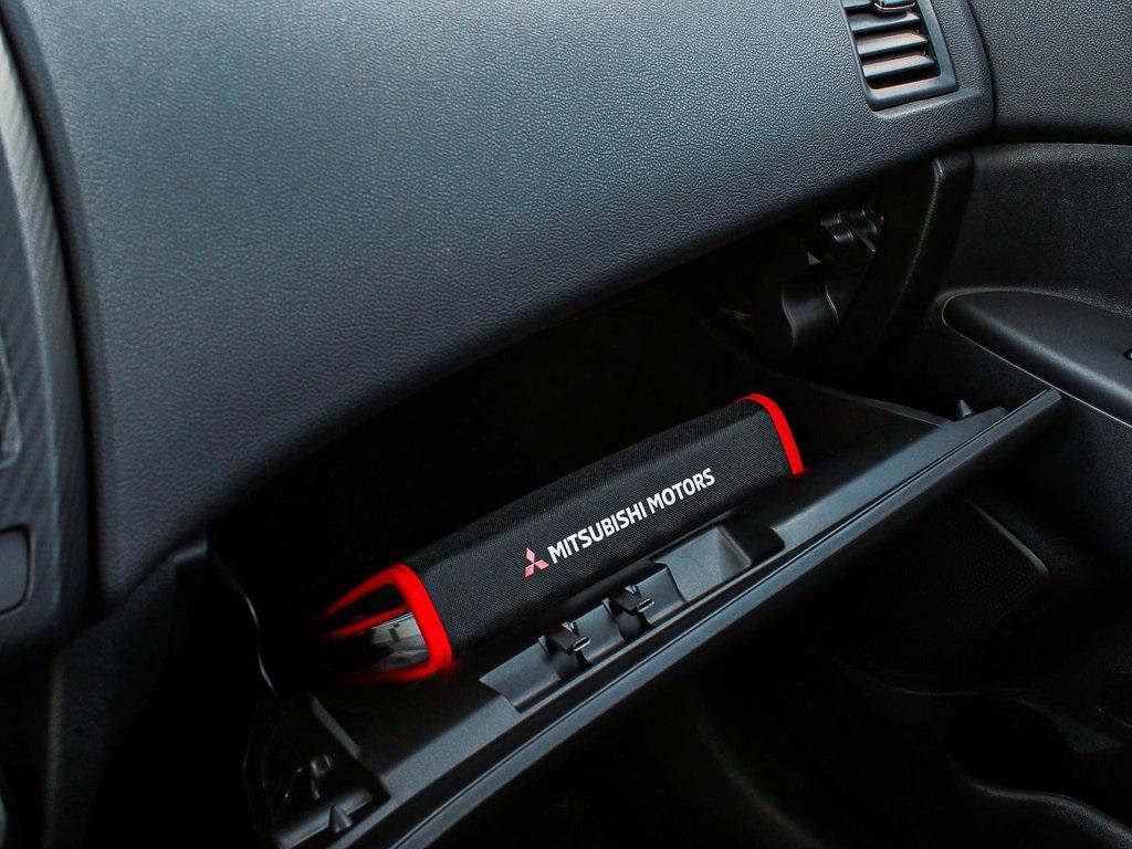 new 2025 Mitsubishi Outlander Sport car, priced at $28,210