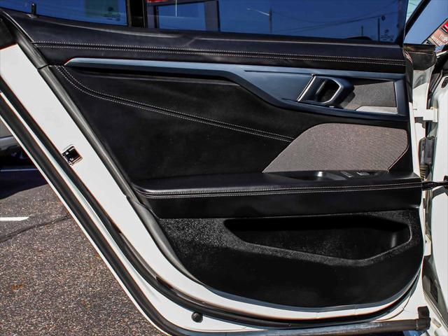 used 2022 BMW 840 car, priced at $46,490