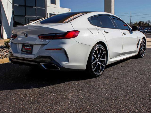used 2022 BMW 840 car, priced at $46,490