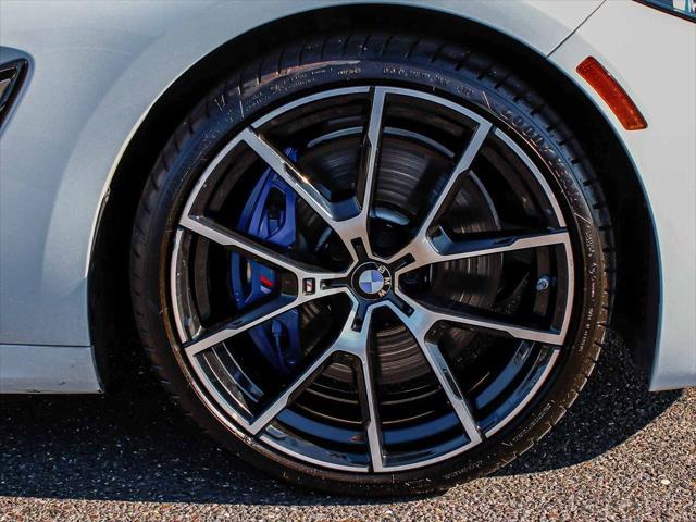 used 2022 BMW 840 car, priced at $46,490