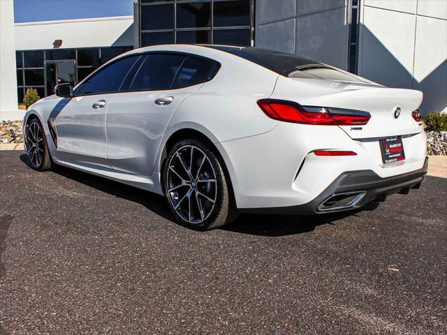 used 2022 BMW 840 car, priced at $46,490