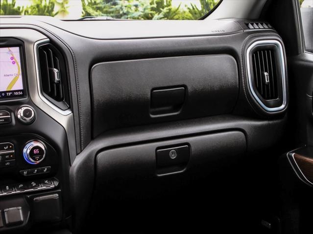 used 2021 GMC Sierra 1500 car, priced at $43,990