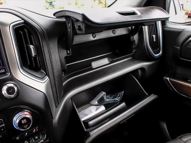 used 2021 GMC Sierra 1500 car, priced at $43,990