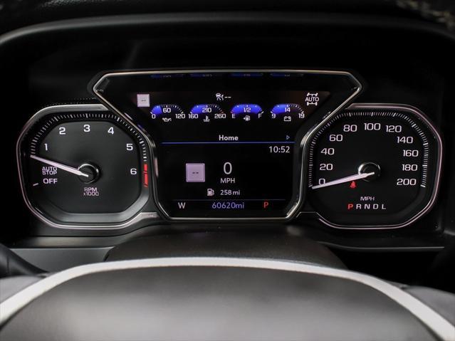 used 2021 GMC Sierra 1500 car, priced at $43,990