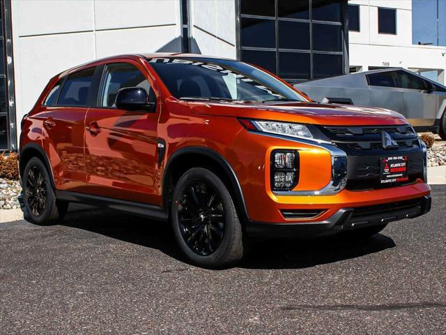 new 2024 Mitsubishi Outlander Sport car, priced at $29,535