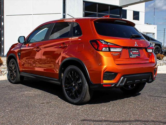 new 2024 Mitsubishi Outlander Sport car, priced at $29,535