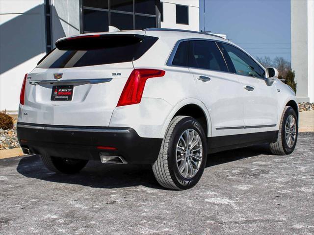 used 2019 Cadillac XT5 car, priced at $21,990