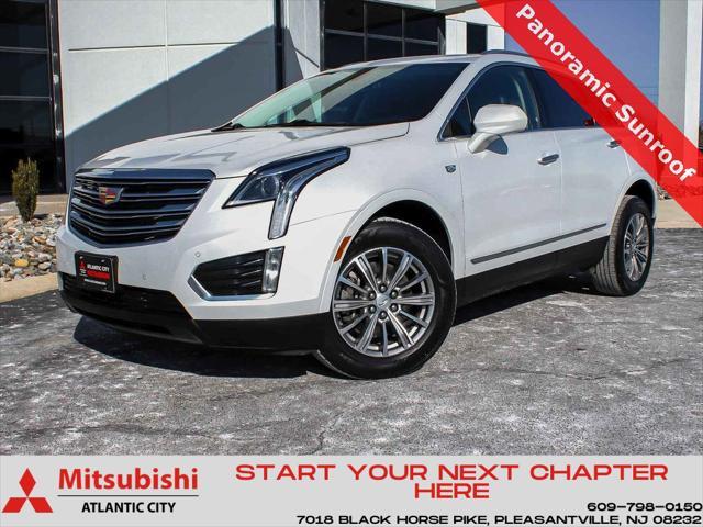 used 2019 Cadillac XT5 car, priced at $21,990