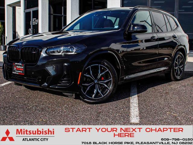 used 2023 BMW X3 car, priced at $47,490