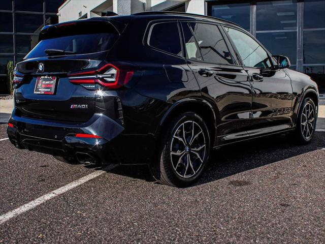 used 2023 BMW X3 car, priced at $47,490