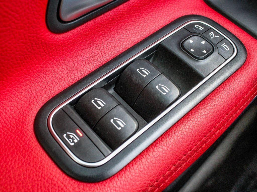 used 2021 Mercedes-Benz AMG A 35 car, priced at $30,740