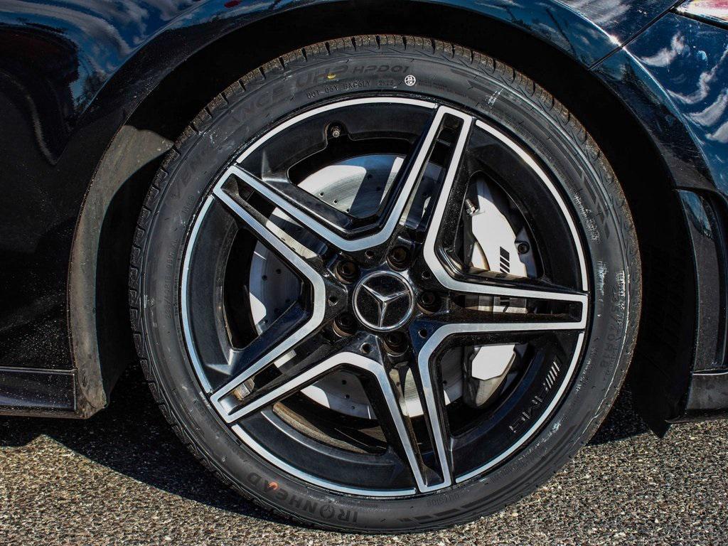 used 2021 Mercedes-Benz AMG A 35 car, priced at $30,740