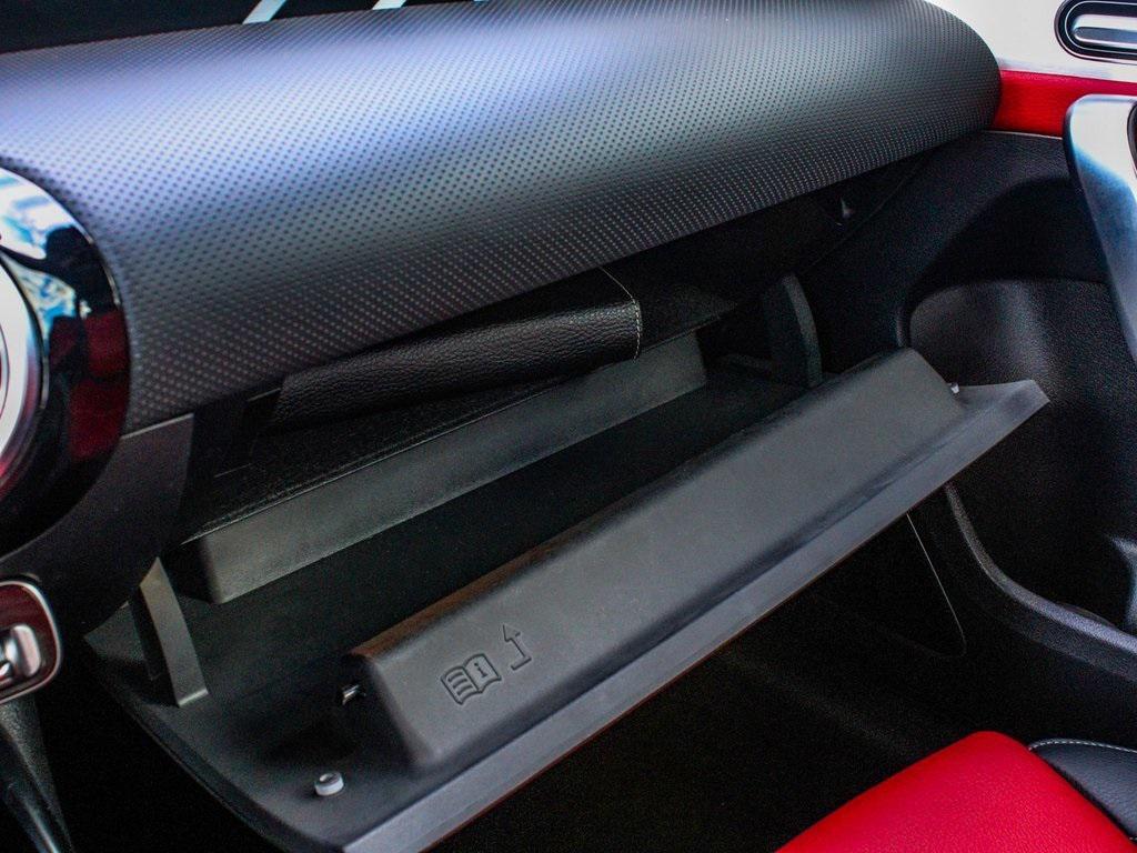 used 2021 Mercedes-Benz AMG A 35 car, priced at $30,740