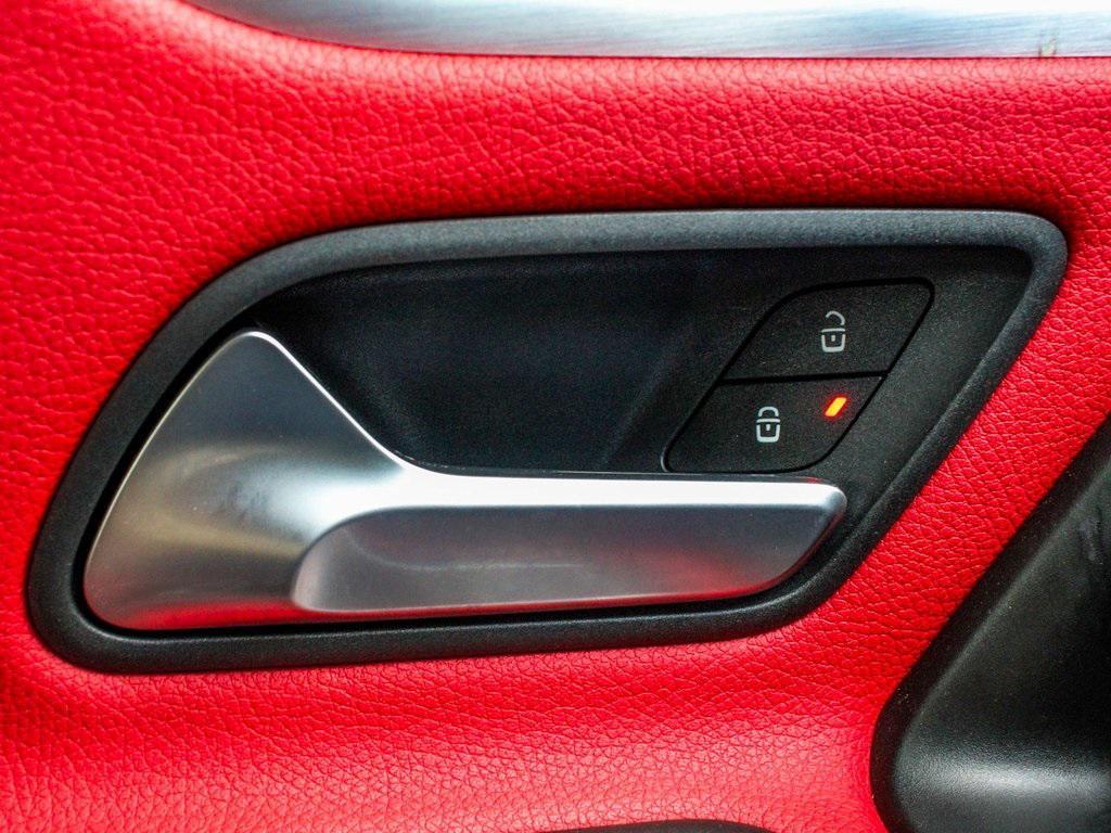 used 2021 Mercedes-Benz AMG A 35 car, priced at $30,740