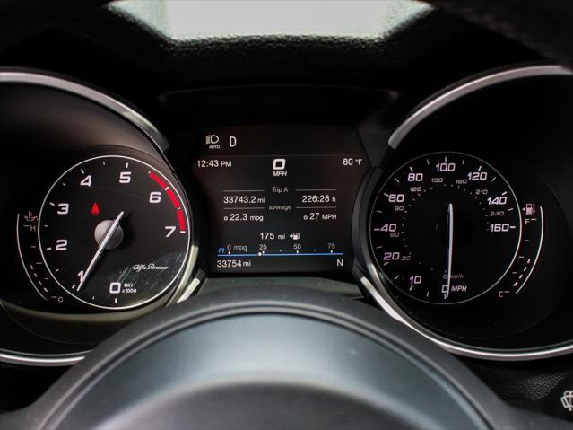 used 2022 Alfa Romeo Stelvio car, priced at $27,990