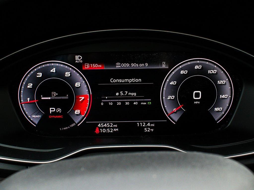 used 2021 Audi Q5 car, priced at $25,990