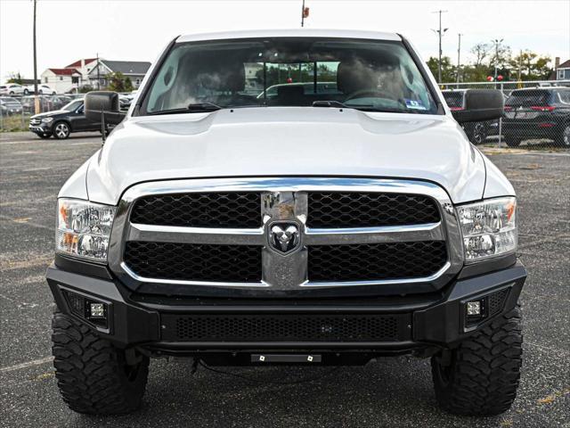 used 2017 Ram 1500 car, priced at $14,290