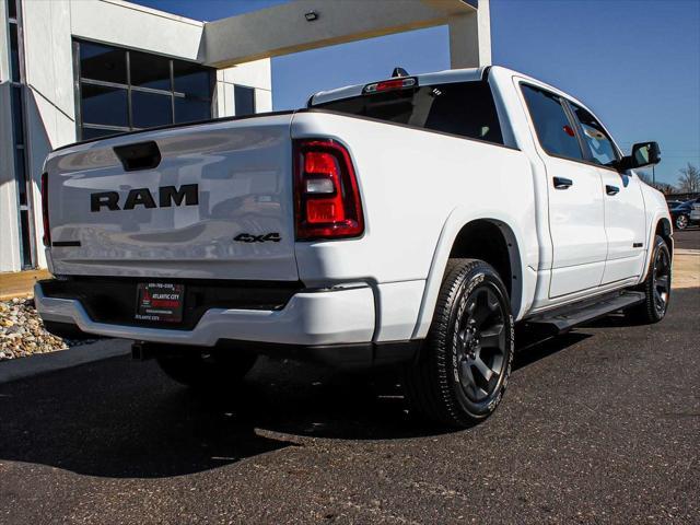 used 2025 Ram 1500 car, priced at $45,990