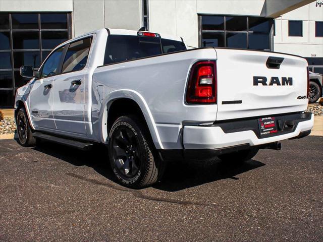 used 2025 Ram 1500 car, priced at $45,990