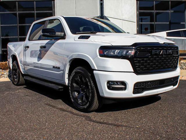 used 2025 Ram 1500 car, priced at $45,990