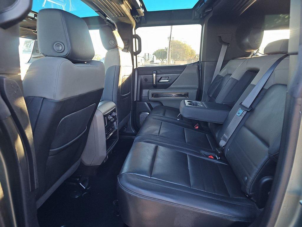 used 2024 GMC HUMMER EV SUV car, priced at $67,990