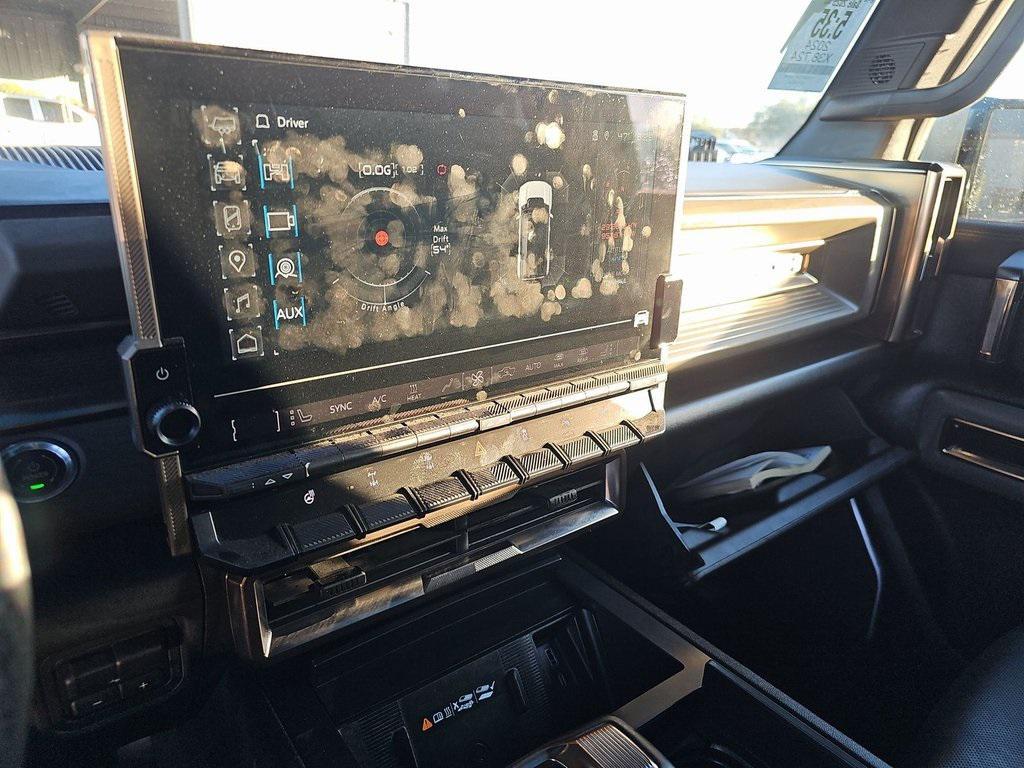 used 2024 GMC HUMMER EV SUV car, priced at $67,990