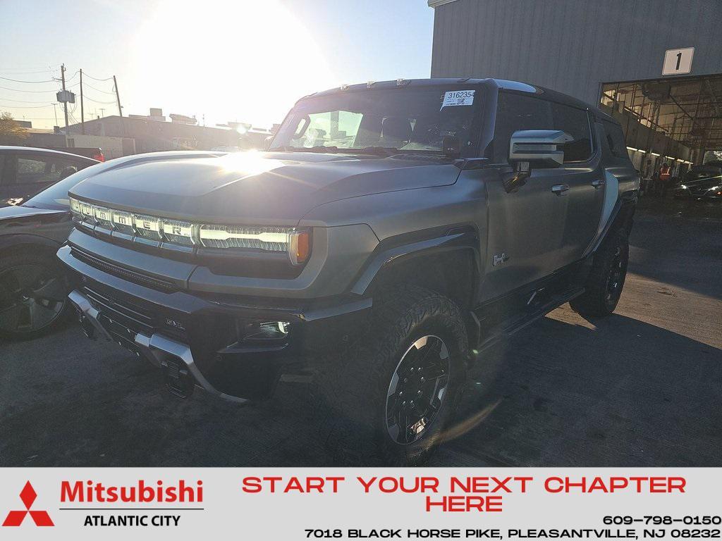 used 2024 GMC HUMMER EV SUV car, priced at $67,990