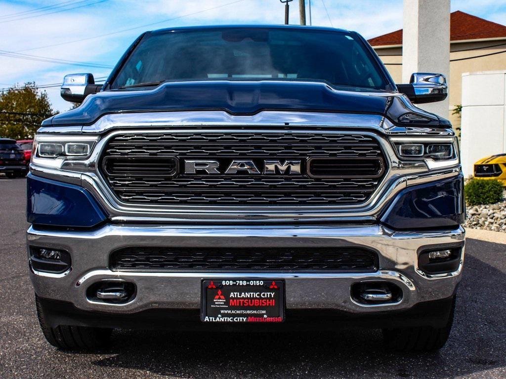 used 2024 Ram 1500 car, priced at $56,450