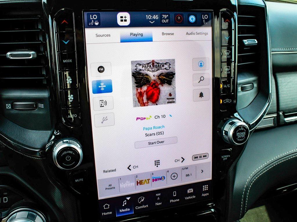 used 2024 Ram 1500 car, priced at $56,450