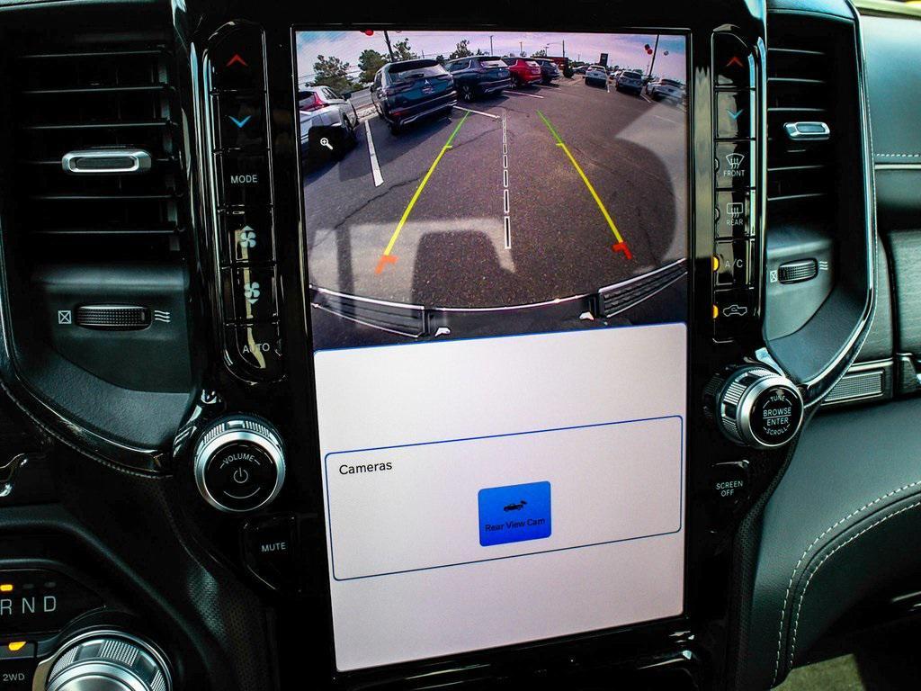 used 2024 Ram 1500 car, priced at $56,450