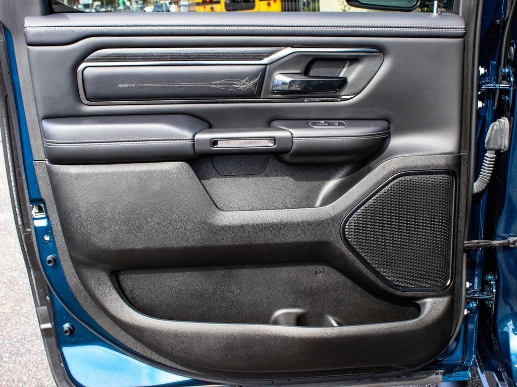 used 2024 Ram 1500 car, priced at $56,450