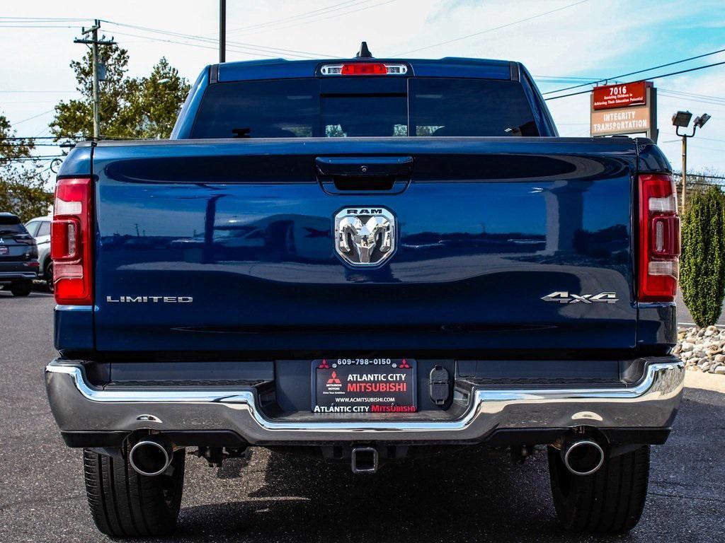 used 2024 Ram 1500 car, priced at $56,450