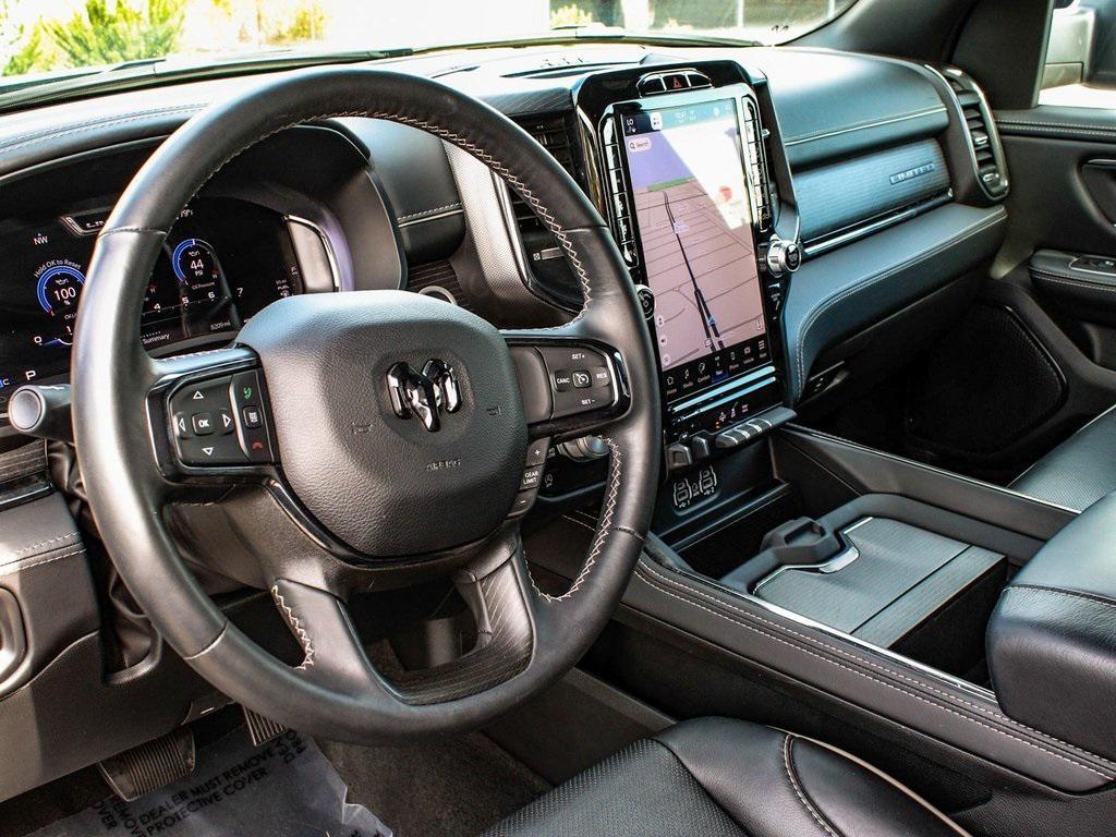 used 2024 Ram 1500 car, priced at $56,450