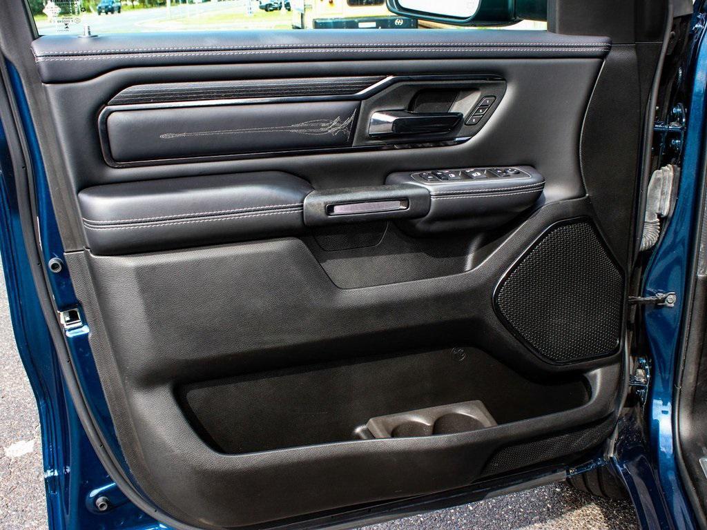 used 2024 Ram 1500 car, priced at $56,450